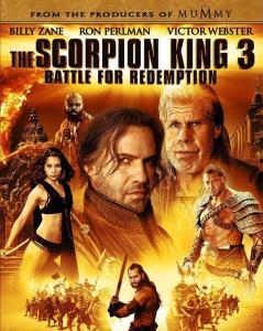 蝎子王3在线观看,复仇之战在线观影指南